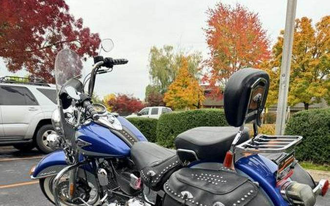 2010 Harley-Davidson® FLSTC - Heritage Softail® Classic