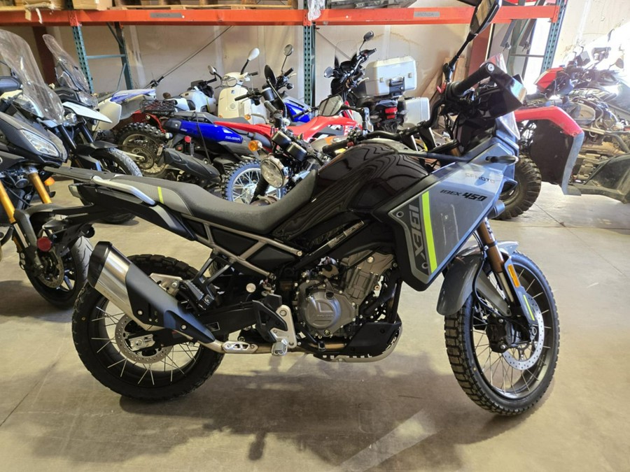 2026 CFMOTO IBEX 450