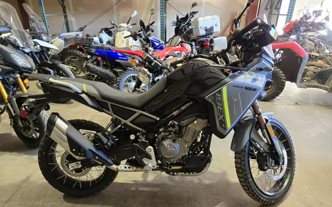 2026 CFMOTO IBEX 450