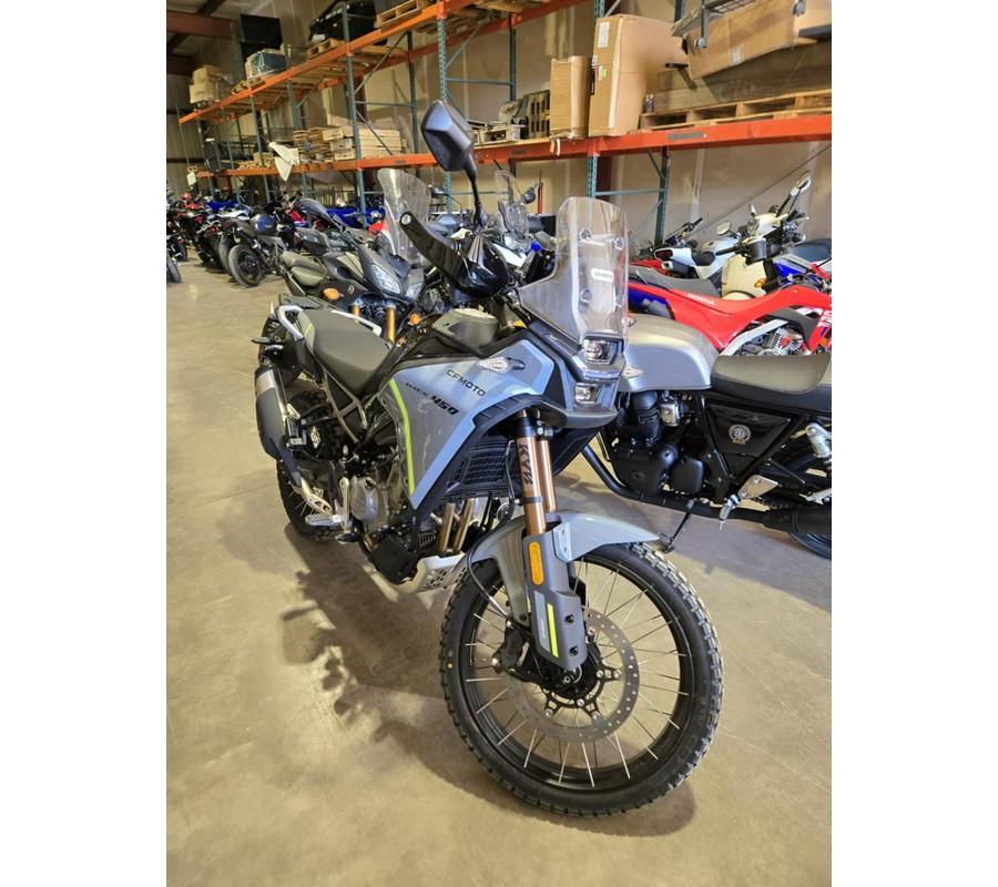 2026 CFMOTO IBEX 450