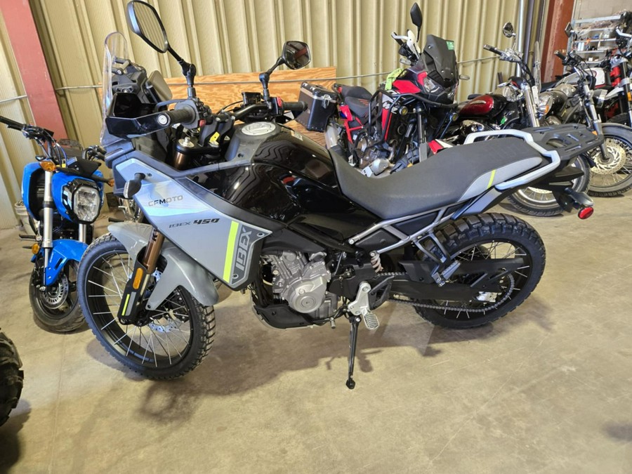 2026 CFMOTO IBEX 450