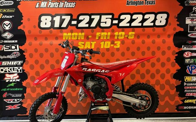 2026 GASGAS MC 65