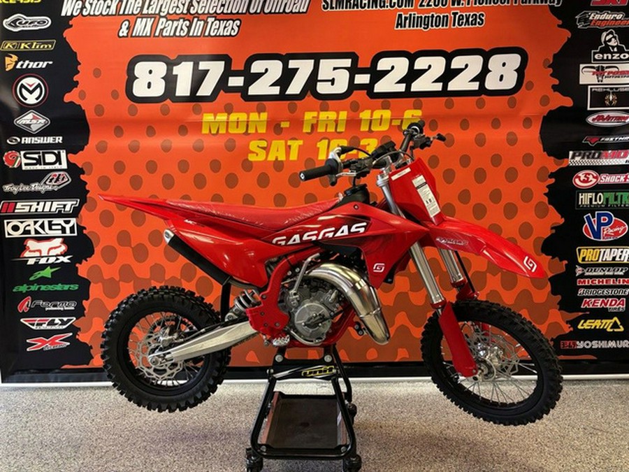 2026 GASGAS MC 65