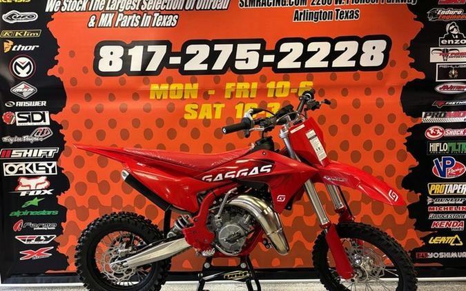 2026 GASGAS MC 65