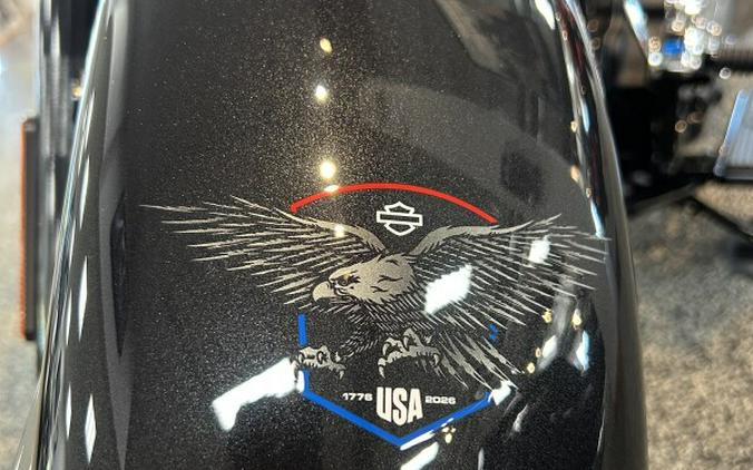 2026 Harley-Davidson® FLHC Heritage Classic- Enthusiast