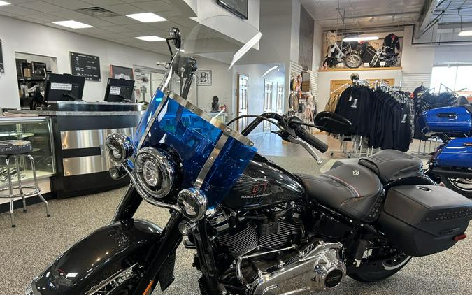 2026 Harley-Davidson® FLHC Heritage Classic- Enthusiast