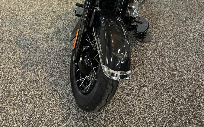 2026 Harley-Davidson® FLHC Heritage Classic- Enthusiast