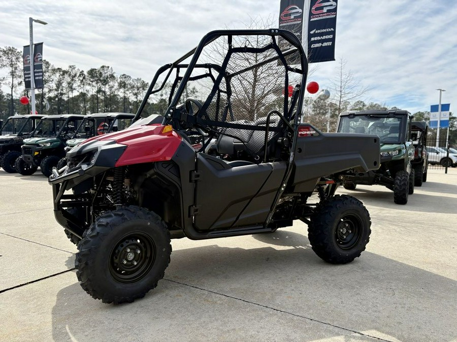 2026 Honda® Pioneer 700