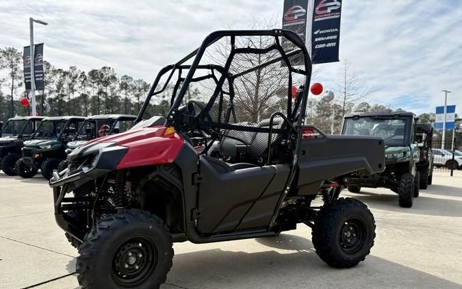 2026 Honda® Pioneer 700