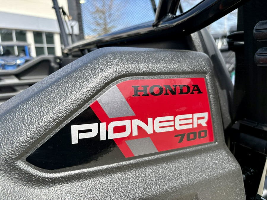 2026 Honda® Pioneer 700