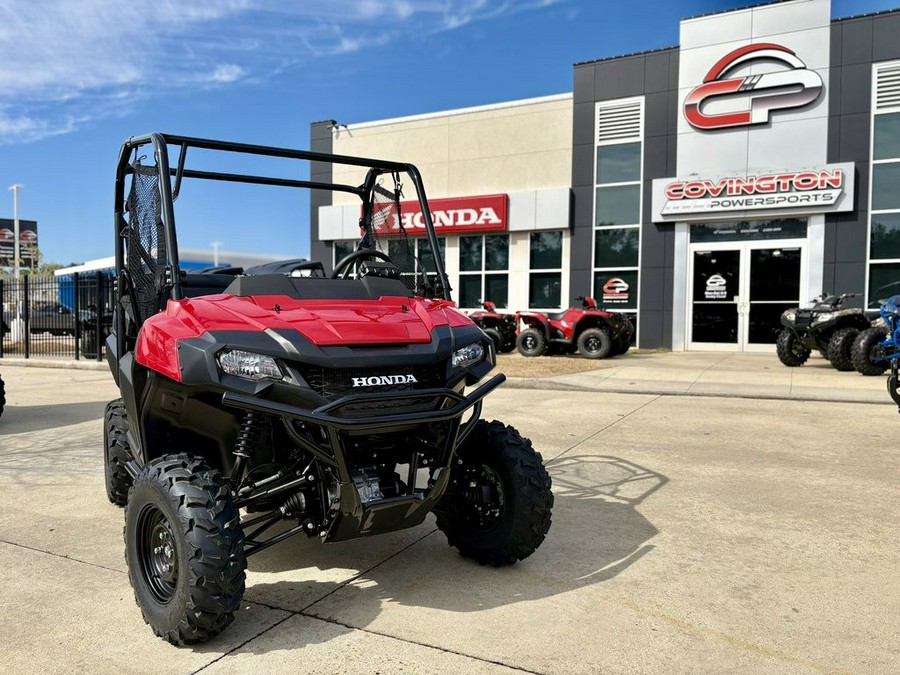 2026 Honda® Pioneer 700