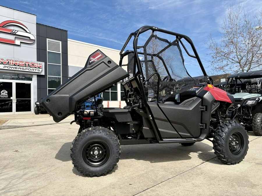 2026 Honda® Pioneer 700