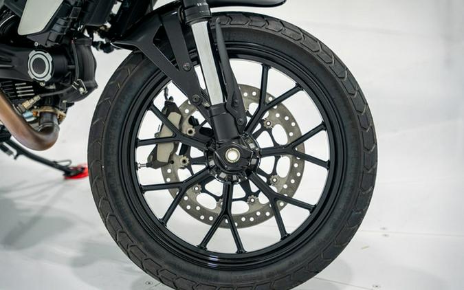 2024 Ducati Scrambler Icon (2G) Yellow