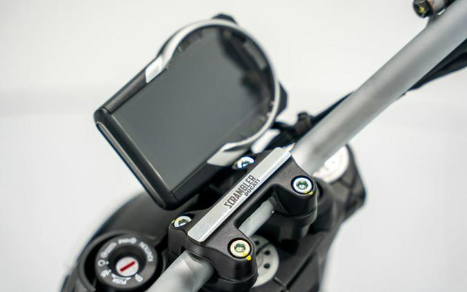 2024 Ducati Scrambler Icon (2G) Yellow