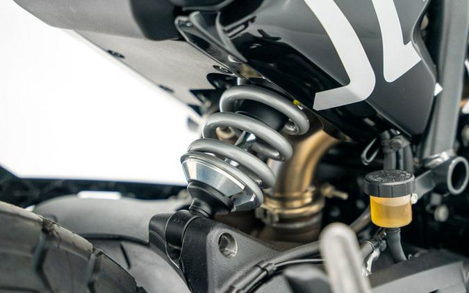 2024 Ducati Scrambler Icon (2G) Yellow