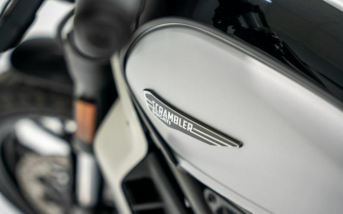 2024 Ducati Scrambler Icon (2G) Yellow