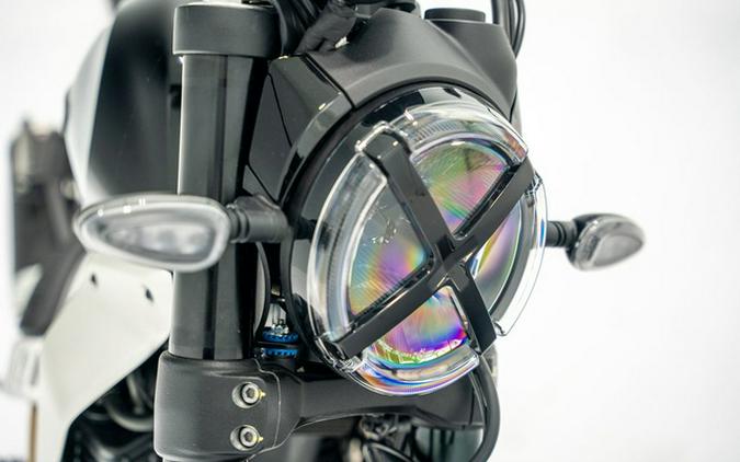 2024 Ducati Scrambler Icon (2G) Yellow