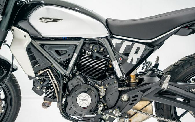 2024 Ducati Scrambler Icon (2G) Yellow