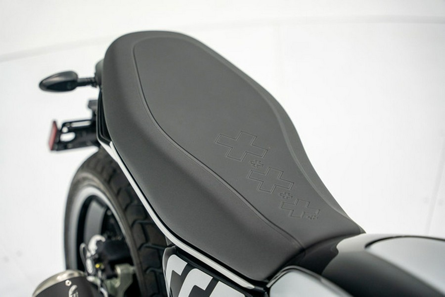 2024 Ducati Scrambler Icon (2G) Yellow