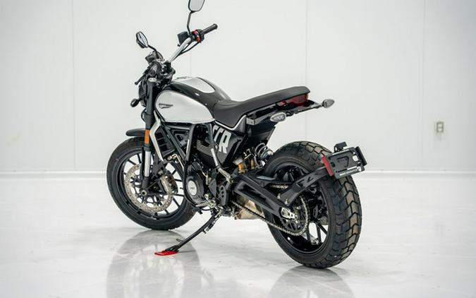 2024 Ducati Scrambler Icon (2G) Yellow