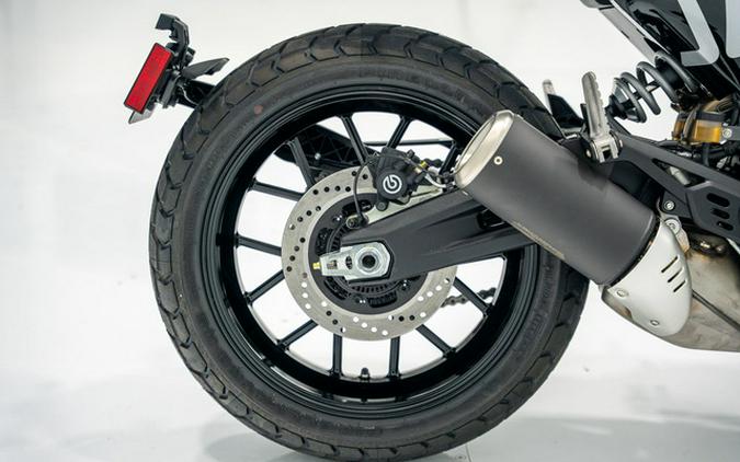 2024 Ducati Scrambler Icon (2G) Yellow