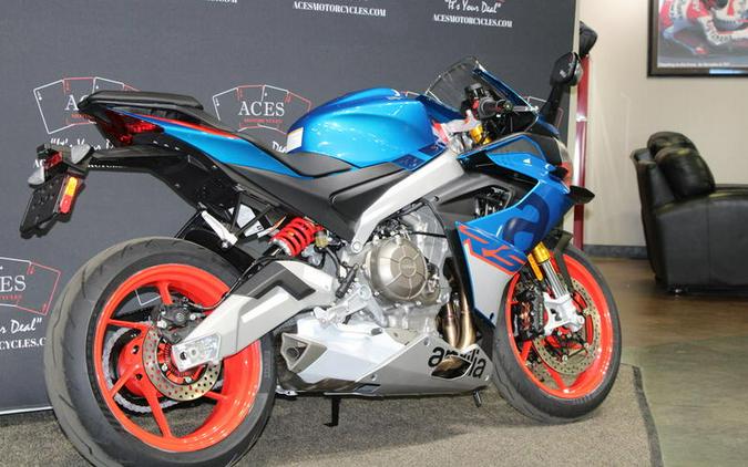 2026 Aprilia® RS 660
