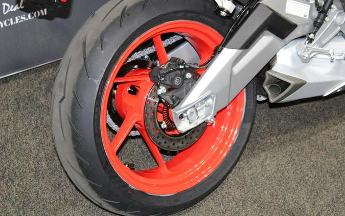 2026 Aprilia® RS 660