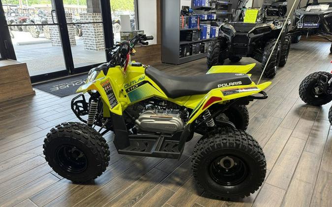 2026 Polaris Outlaw 110 EFI