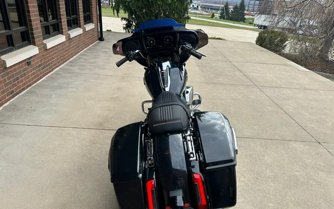 2026 Harley-Davidson Street Glide Liberty Edition FLHX