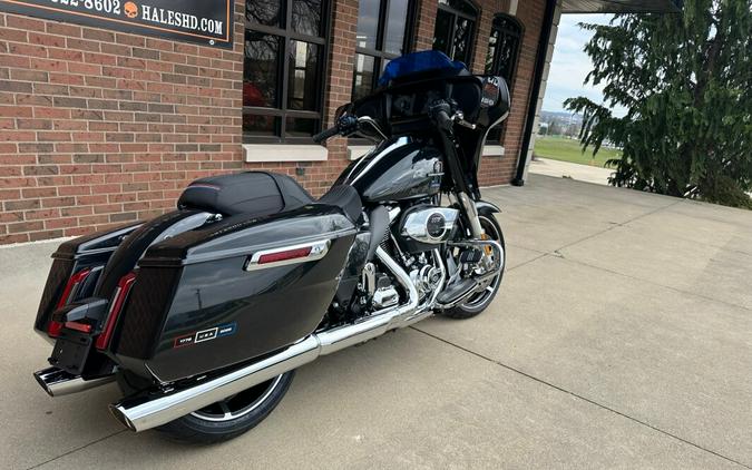 2026 Harley-Davidson Street Glide Liberty Edition FLHX