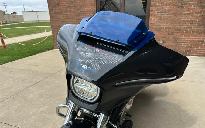 2026 Harley-Davidson Street Glide Liberty Edition FLHX