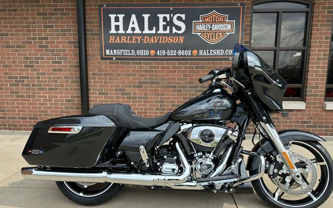 2026 Harley-Davidson Street Glide Liberty Edition FLHX