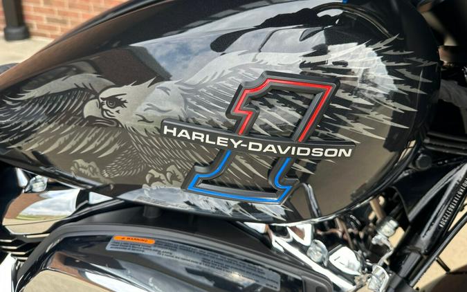2026 Harley-Davidson Street Glide Liberty Edition FLHX