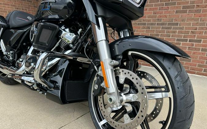 2026 Harley-Davidson Street Glide Liberty Edition FLHX