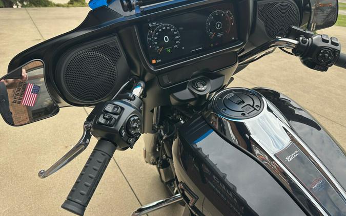 2026 Harley-Davidson Street Glide Liberty Edition FLHX