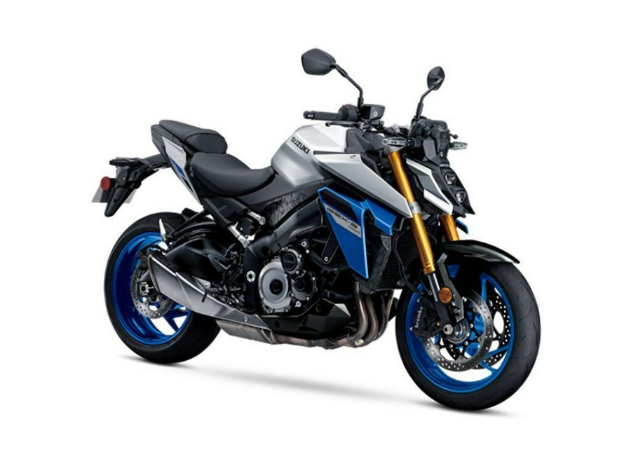 2025 Suzuki GSX-S1000