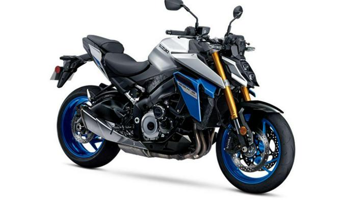 2025 Suzuki GSX-S1000
