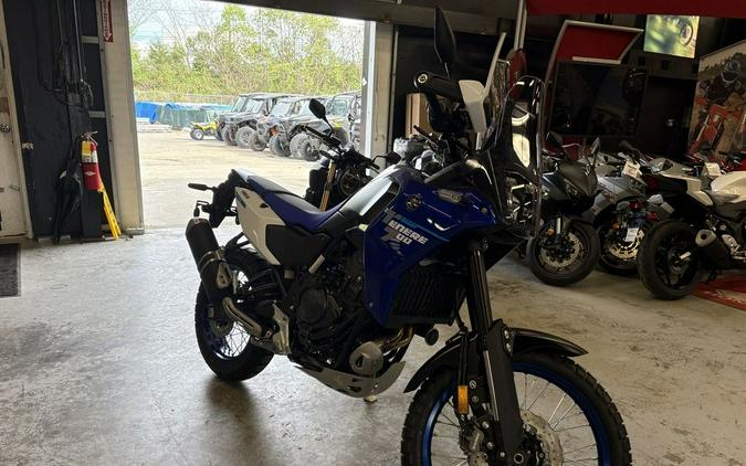 2026 Yamaha Ténéré 700