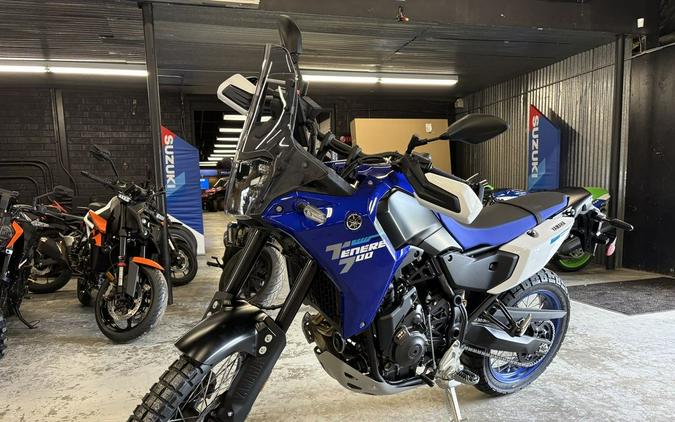 2026 Yamaha Ténéré 700