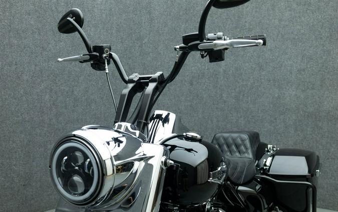 2019 HARLEY DAVIDSON FLHR ROAD KING