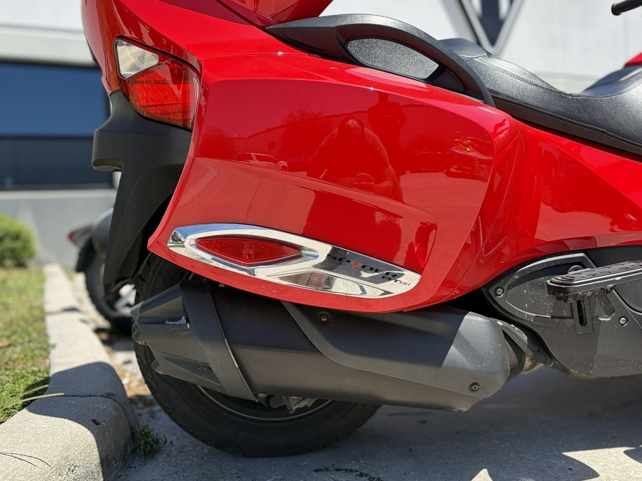 2013 Can-Am SPYDER RTS