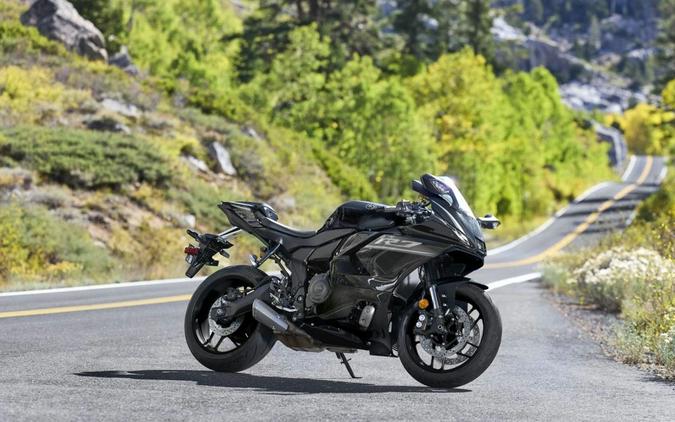 2026 Yamaha Motor Corp., USA YZF-R7