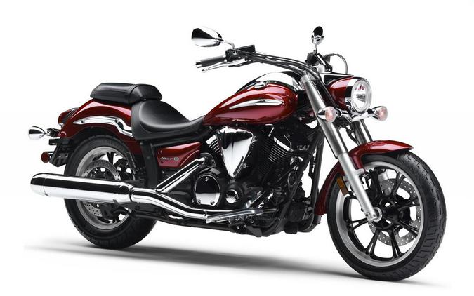 2010 Yamaha V-Star 950
