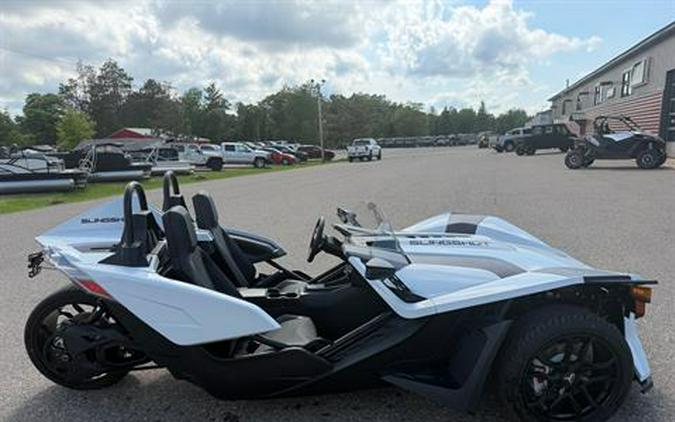 2024 Slingshot SLINGSHOT S TECH AUTODRIVE S W/TECH PKG 1