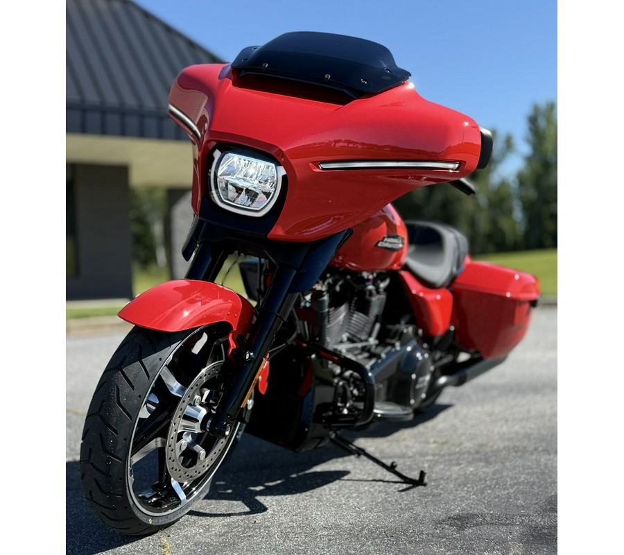 FLHX 2026 Street Glide®