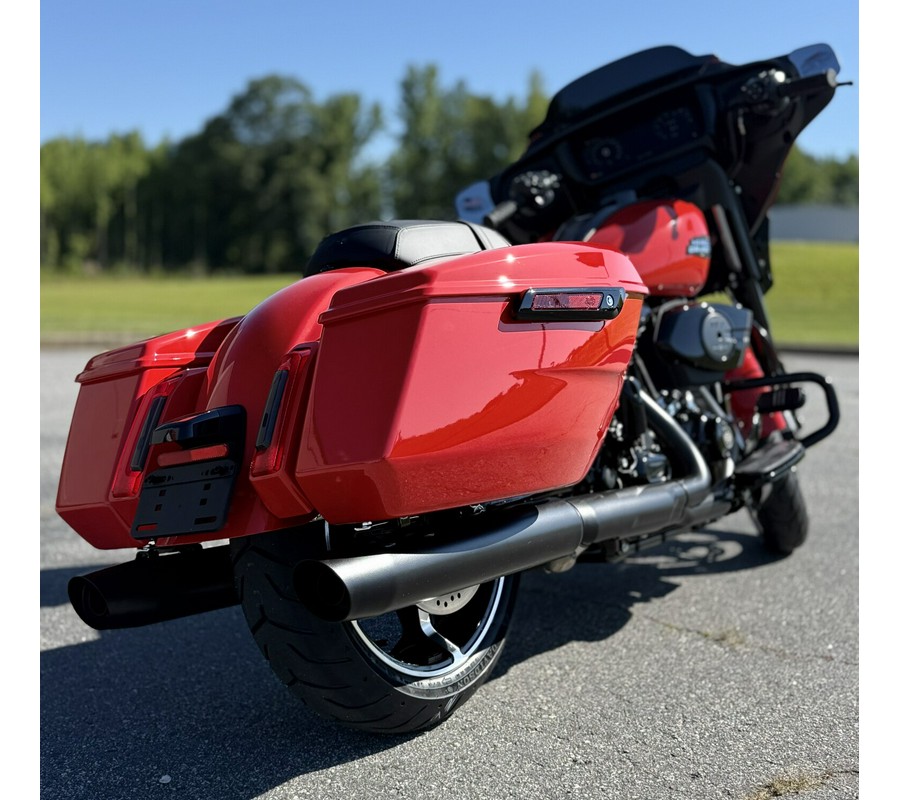FLHX 2026 Street Glide®