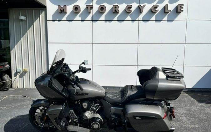 2026 Indian Motorcycle® Pursuit® Dark Horse® 112 Heavy Metal