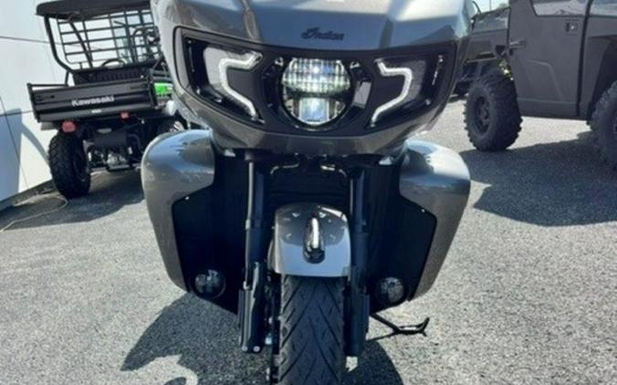2026 Indian Motorcycle® Pursuit® Dark Horse® 112 Heavy Metal