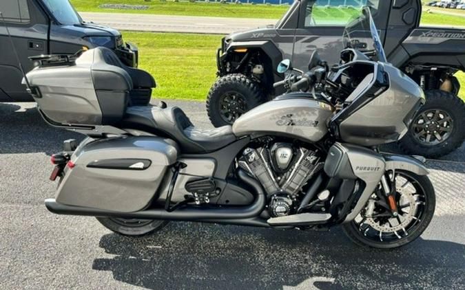 2026 Indian Motorcycle® Pursuit® Dark Horse® 112 Heavy Metal