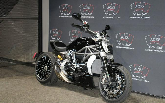 2022 Ducati XDiavel S S